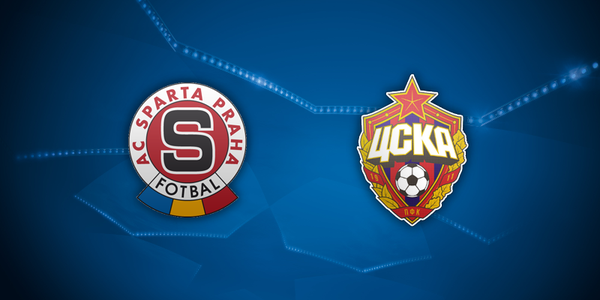 Спарта Прага - ЦСКА Москва (05.08.2015)