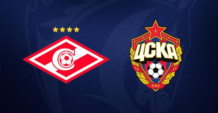 Спартак - ЦСКА (14.08.2015)