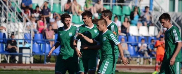 Чита - Белогорск (06.08.2015)